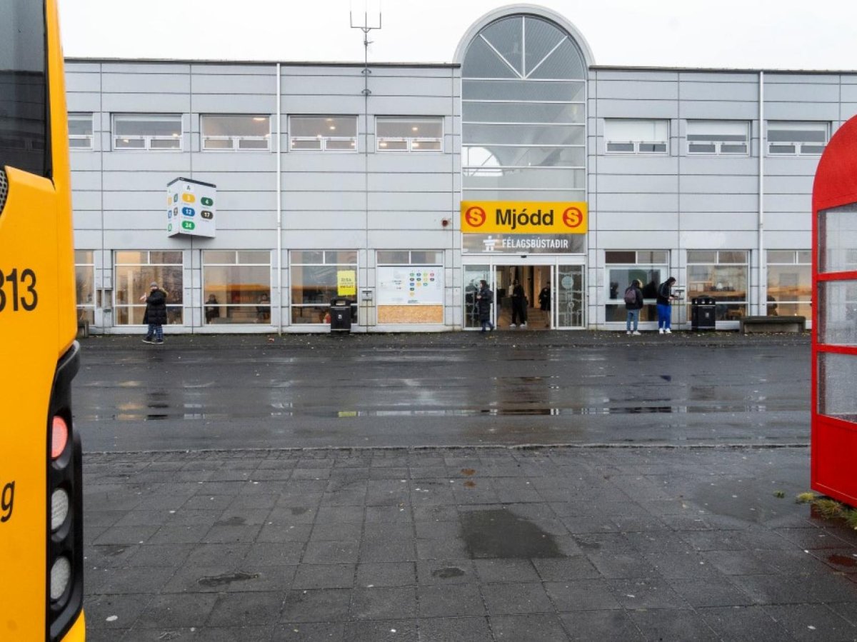 Meiri og betri Mjódd með öflugri flugrútu 