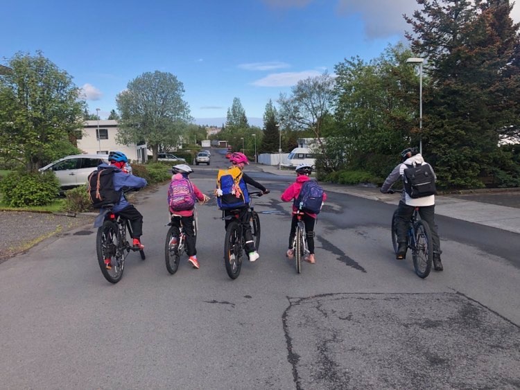 228 hraða­lækkandi til­lögur frá í­búum á kjör­tíma­bilinu