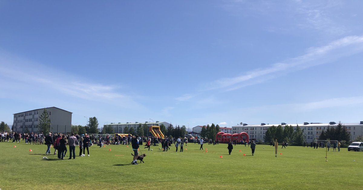 Gerum enn betur fyrir börnin í Breið­holti